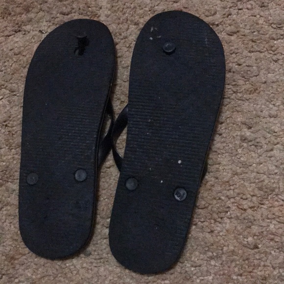 Steelers flip flops - Picture 4 of 4